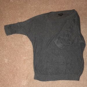 3/$10 Express dolman sleeve sweater
